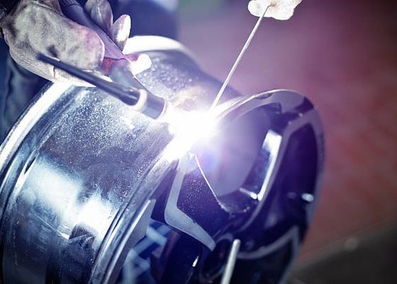 Customizable Structural Steel Pipe Bending / Welding for Corrosion Resistant Piping System