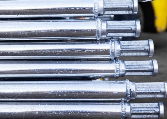 Rust Resistant Precise Pipe Bending Welding DIN Custom Steel Tube Bending