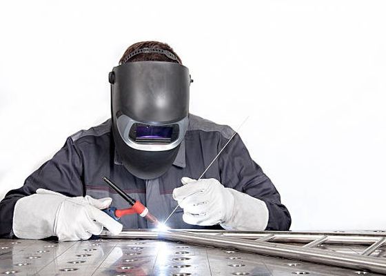 Metal welding parts precision metal fabrication parts custom welding fabrication custom cnc parts aluminium welding fabrication