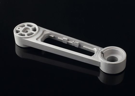 High Strength Aluminum Alloy Aluminum Forging Hot Forging Aluminium Machined Components