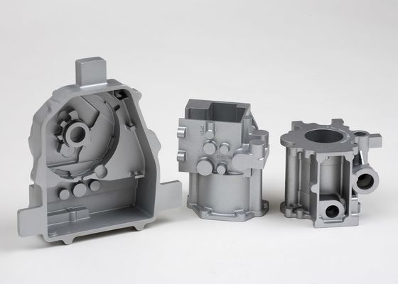 0.005mm AutoCAD  Precision Casting Manufacturing High Precision Die Casting