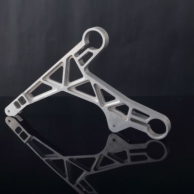 7075 Aluminum Alloy Aviation CNC Aluminium Parts Aerospace Machining Aircraft Parts