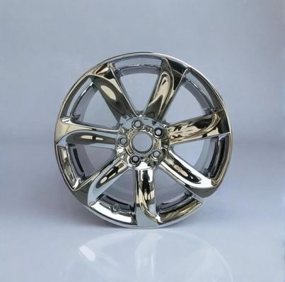 Smooth Eco Friendly Aluminum Electroplating Weather Resistant Aluminum Electroplating Process