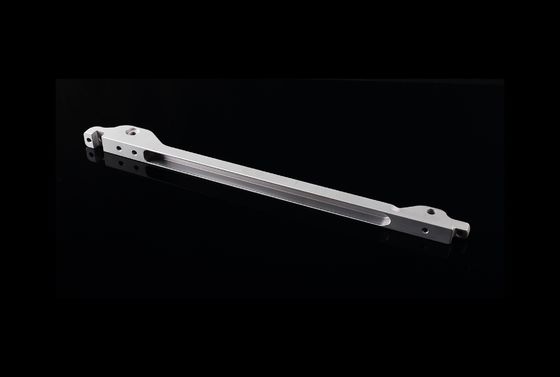 مكونات الألومنيوم المعدلة بالتحديد من قبل CNC مع 0.01mm التسامح تصنيع مخصص لتلبية متطلبات الهندسة الخاصة بك