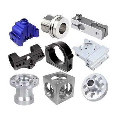 Core Technology of Custom Anodized Metal Surface Treatment for Aluminum Parts with Corrosion Resistance