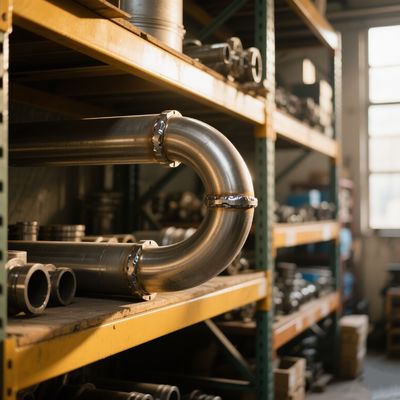 Accurate Precision Strength Aluminum Pipe Bending Welding Craftsmanship With Corrosion And Rust Resistance