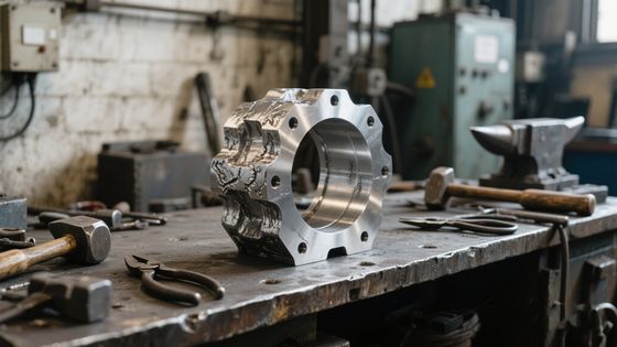 Aluminum Forging: Process, Benefits, Types, and Applications