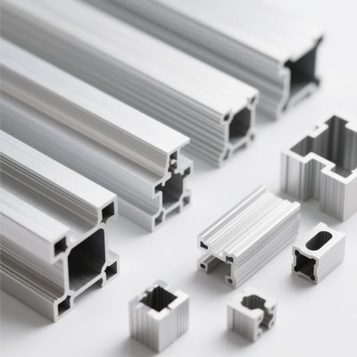 高級 アルミニウム 挤出 部品 - 最も 要求 的 な 要求 に 応える