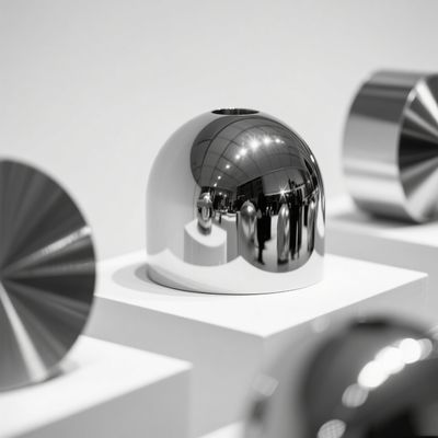 Precisie aluminium galvaniseerdiensten Superieure afwerkingen voor industrieel en commercieel gebruik