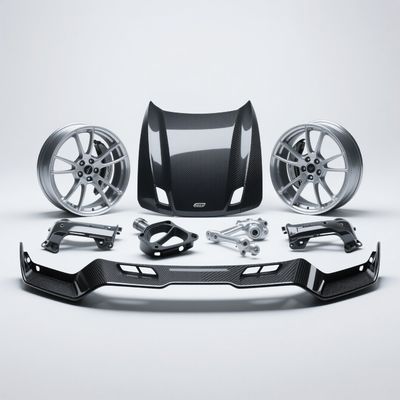 Unleash the Future of Driving: Lightweight Auto Components That Redefine Performance