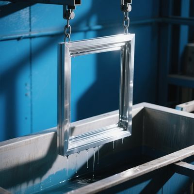 Precision Aluminum Electroplating: Redefining Durability and Precision in Metal Finishing