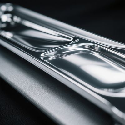Automotive Precision Aluminum Electroplating: Where Precision Meets Automotive Excellence