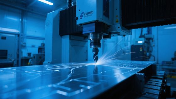 CNC Machining: Revolutionizing Aerospace Aluminum Manufacturing with Unmatched Expertise