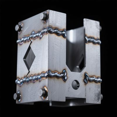 Metal Welding Parts: Factory-Direct Precision Manufacturing