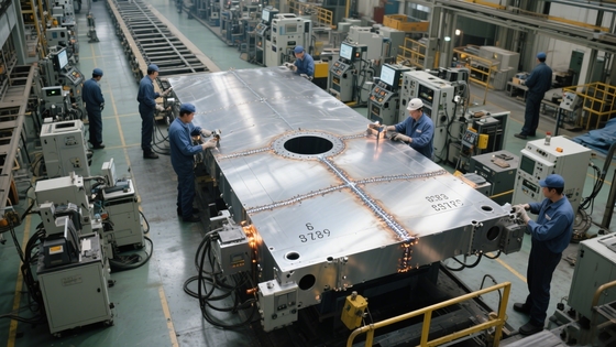 Temper T3-T8 Aerospace Aluminum Component Welding Mastering Material High Reliability
