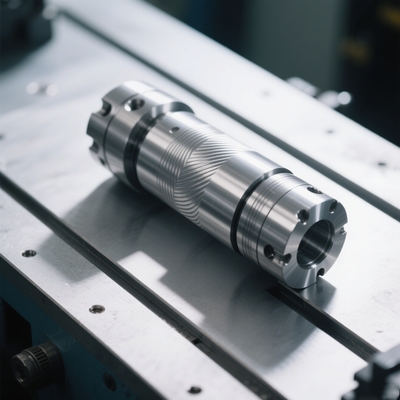 Customized Aluminum CNC Lathe Components Precision Engineering for Modern Industries According to Drawings
