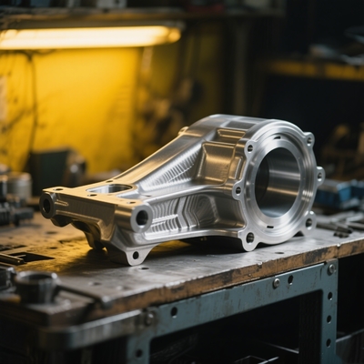 Automotive Aluminum Parts: Precision Manufacturing Tailored to Your Blueprints