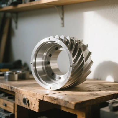 Automotive Aluminum Components: Customized Production from Your Specifications