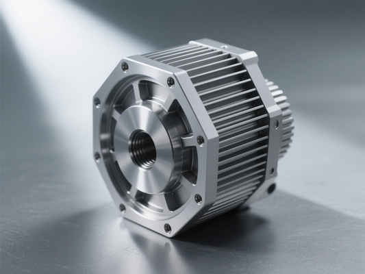 Custom aluminum casting parts for machinery components Aluminum casting parts producer ISO - certified aluminum casting parts supplier